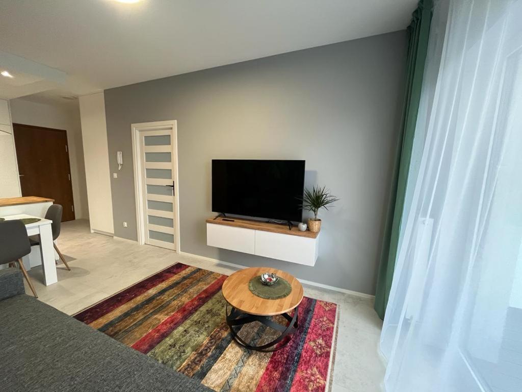 Apartament Zacisze 13 皮瑟兹诺 外观 照片