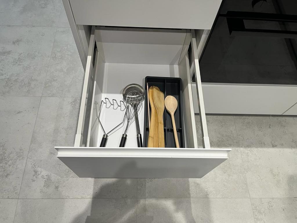 Apartament Zacisze 13 皮瑟兹诺 外观 照片