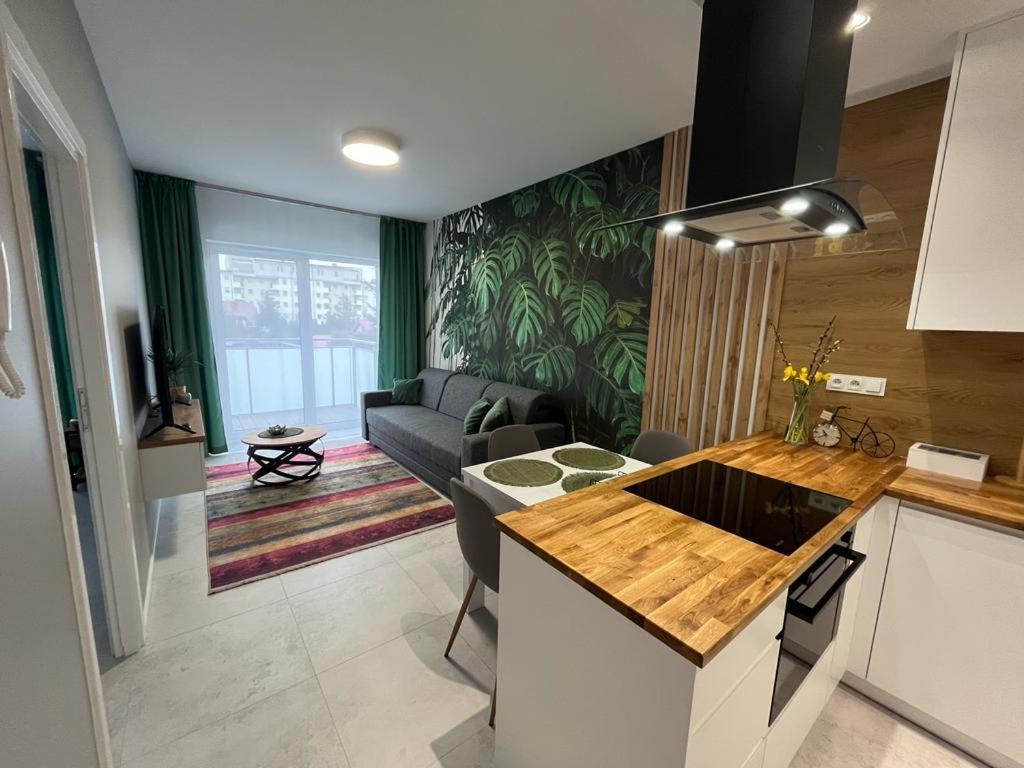 Apartament Zacisze 13 皮瑟兹诺 外观 照片