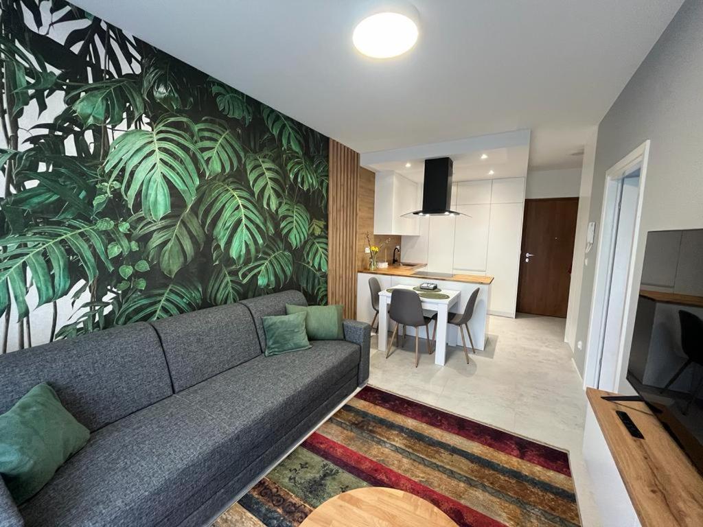 Apartament Zacisze 13 皮瑟兹诺 外观 照片