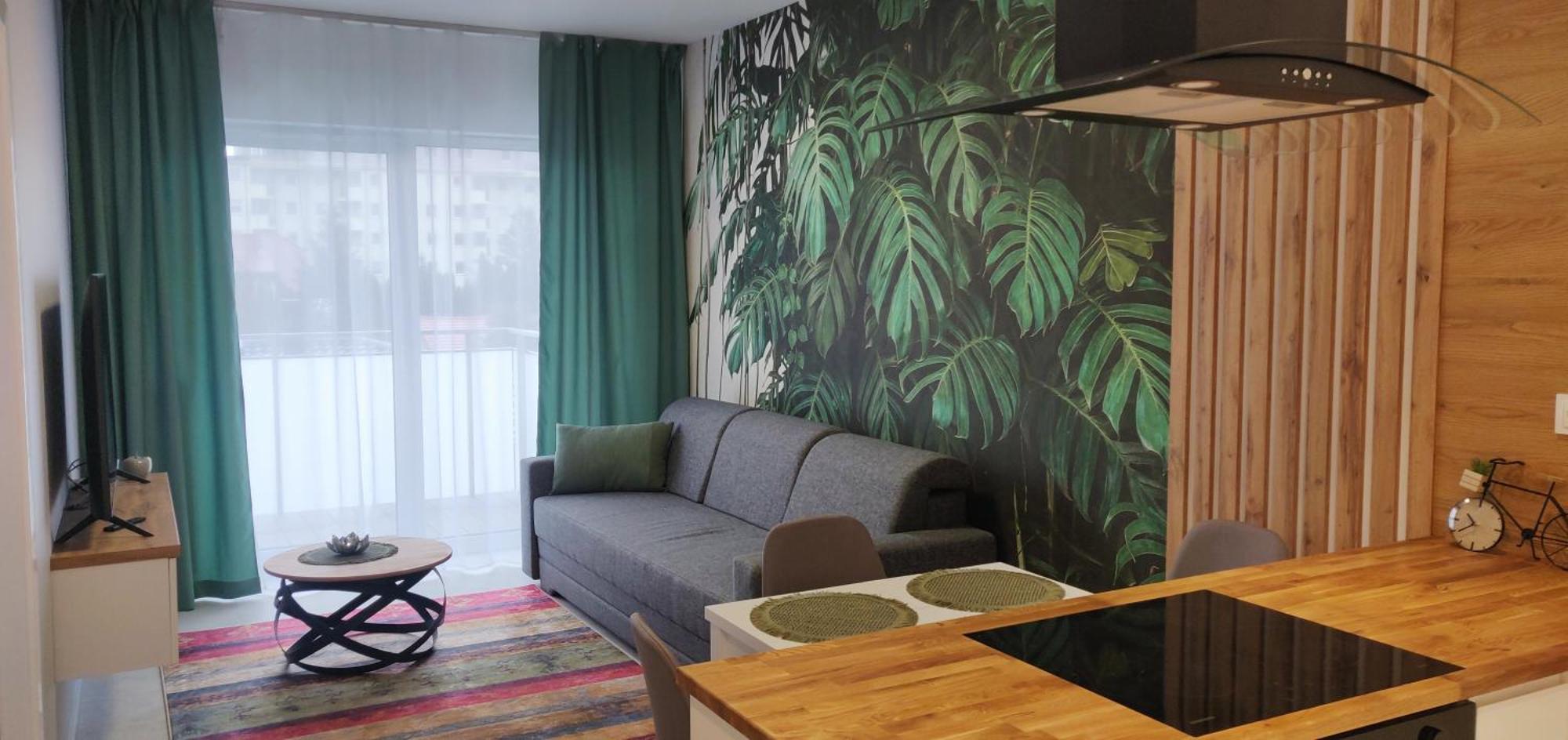 Apartament Zacisze 13 皮瑟兹诺 外观 照片