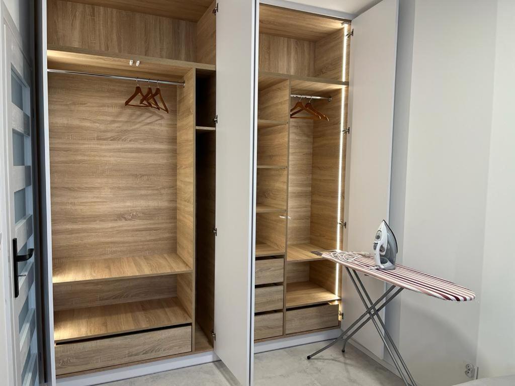 Apartament Zacisze 13 皮瑟兹诺 外观 照片