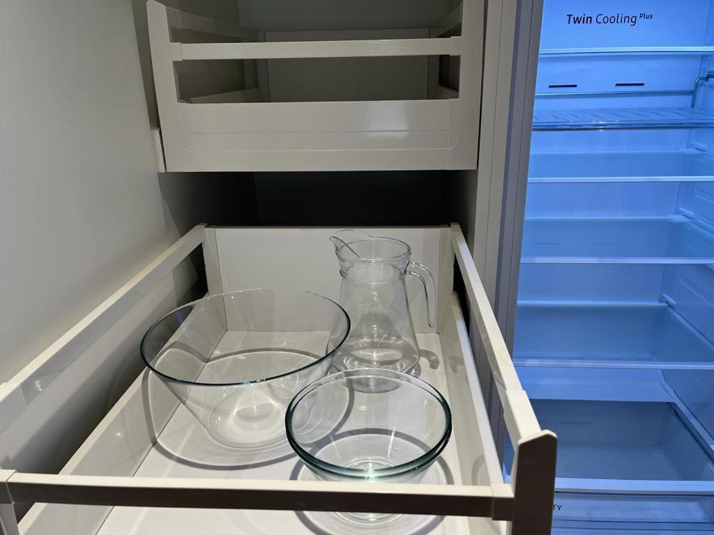 Apartament Zacisze 13 皮瑟兹诺 外观 照片