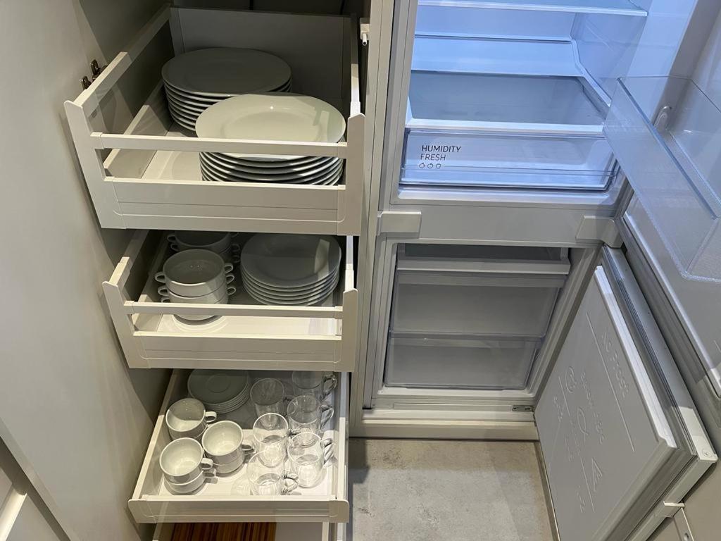 Apartament Zacisze 13 皮瑟兹诺 外观 照片
