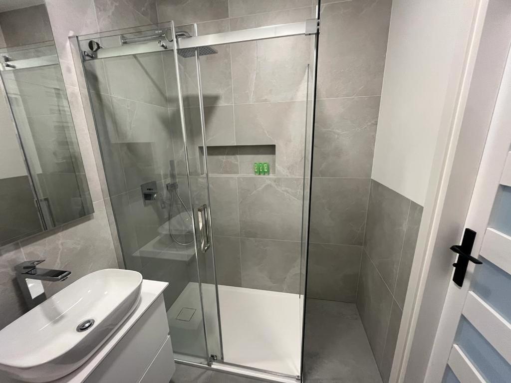 Apartament Zacisze 13 皮瑟兹诺 外观 照片